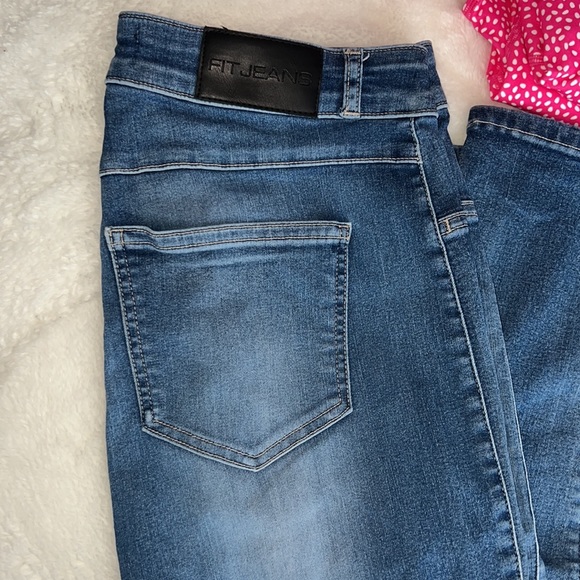 FitJeans / FRAME SAPPHIRE BLUE - Picture 2 of 5